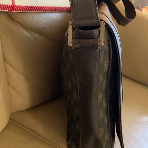 LOEWE Authentic messenger bag unisex - Picture 5 of 14